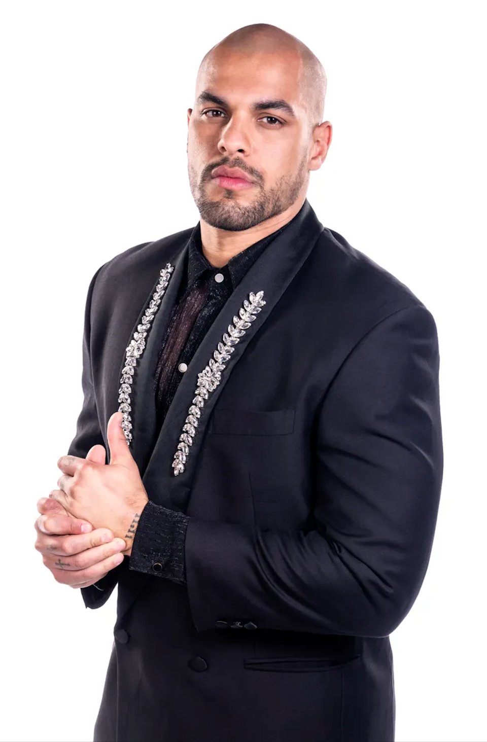 Josh Martínez La Casa de los Famosos