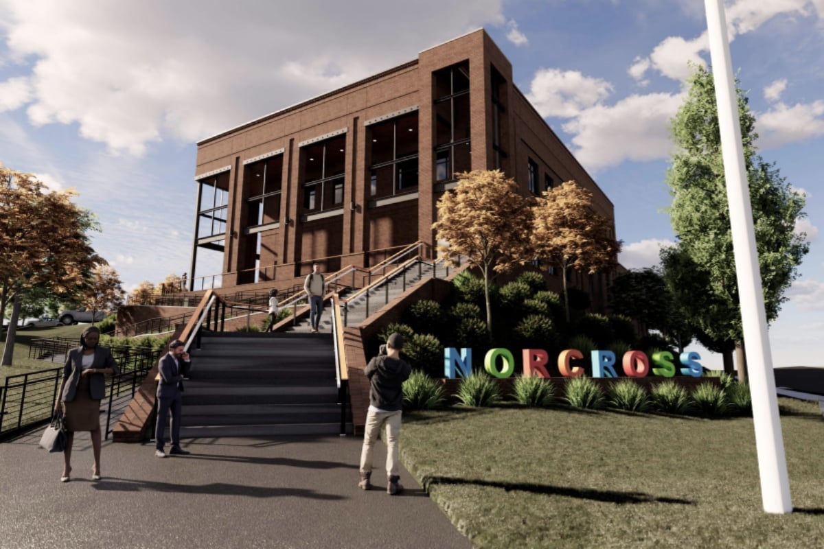 $450,000 for Norcross Real-Time Crime Center