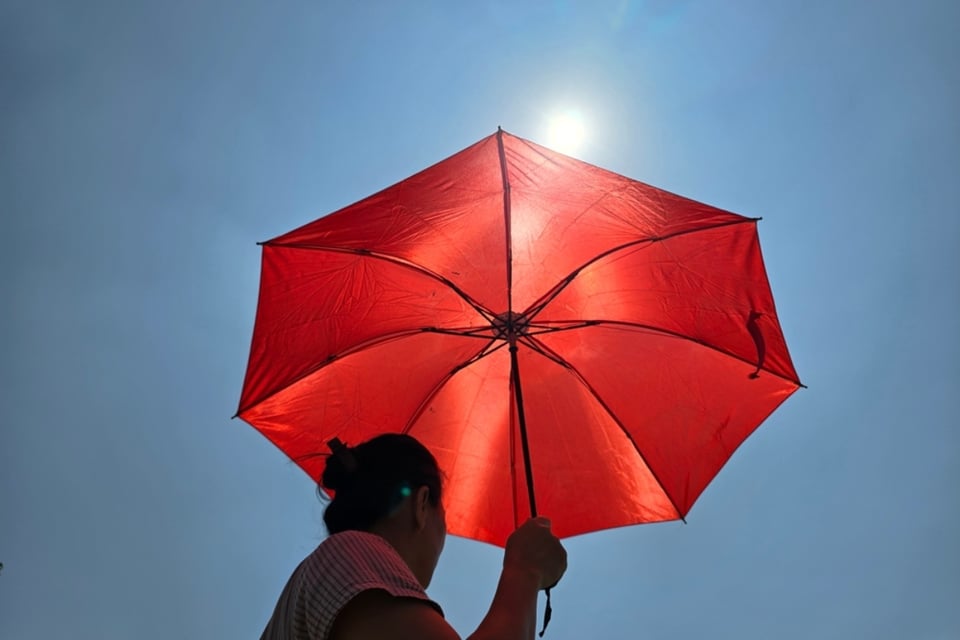 Altas temperaturas