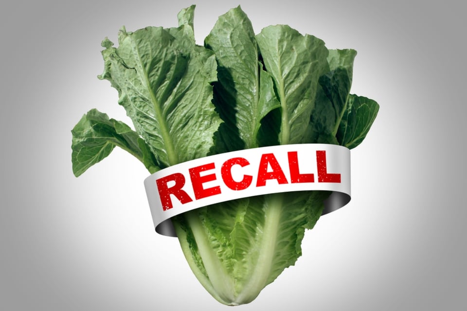 Taylor Farms lechuga vinculada