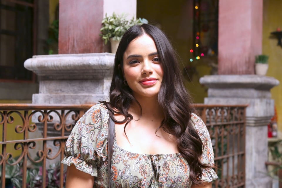 Samadhi Zendejas confirma su romance con Gabito Ballesteros y revela qué la enamoró del cantante