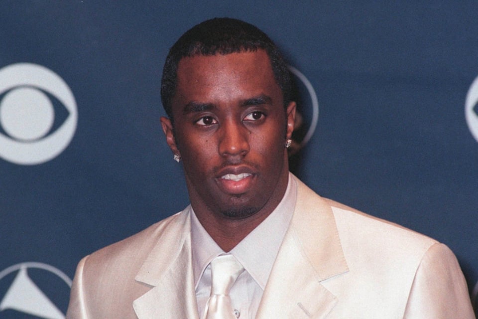 Trump evalúa presentar indulto para el cantante Sean “Diddy” Combs