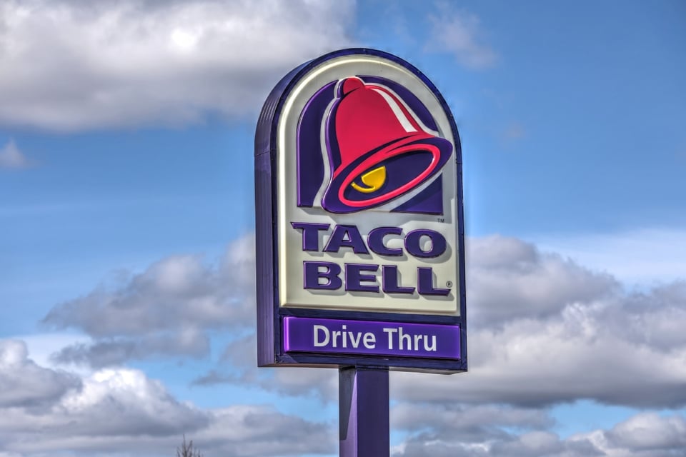 Taco Bell retira lechuga