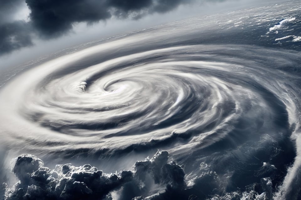 Supertifón Bavi impacta con fuerza extrema y amenaza con devastación en su paso