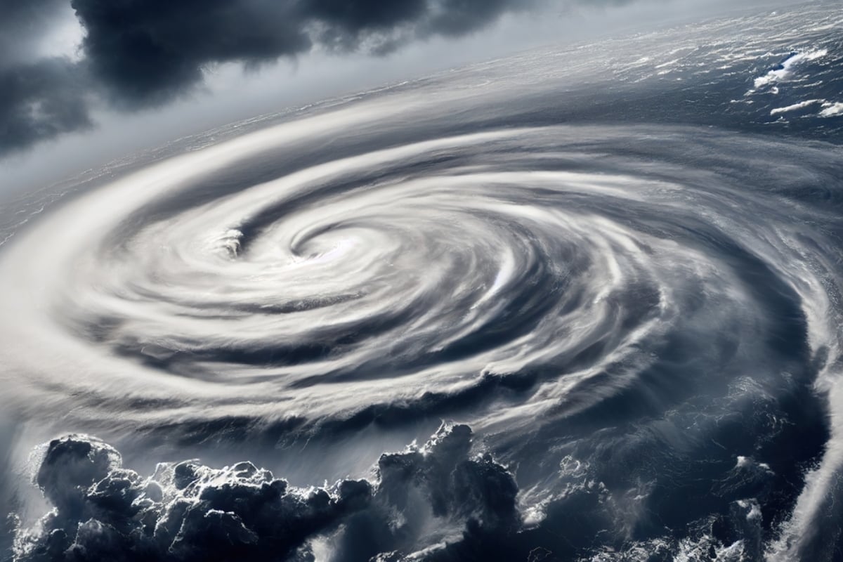 Super Typhoon Bavi Slams Ashore with Extreme Force, Threatening Widespread Devastation
