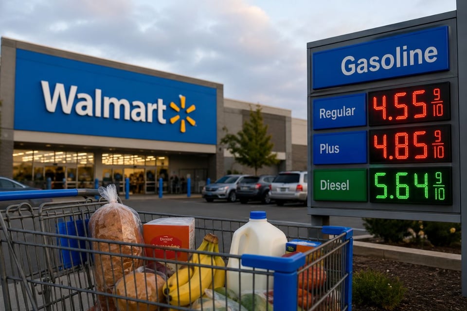 Walmart precios