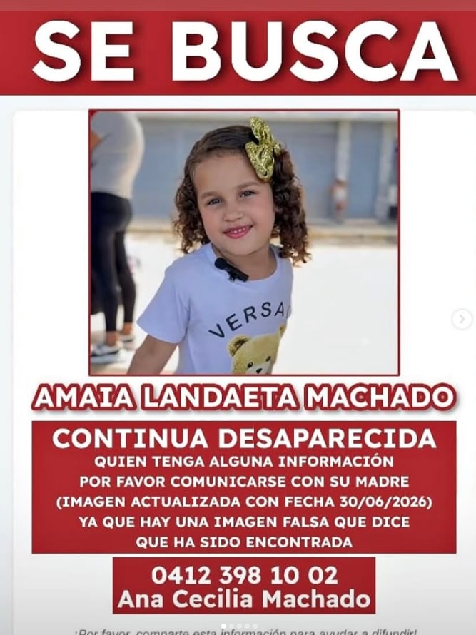 amaia, hallada, muerta, hospital, morgue, terremotos, madre 