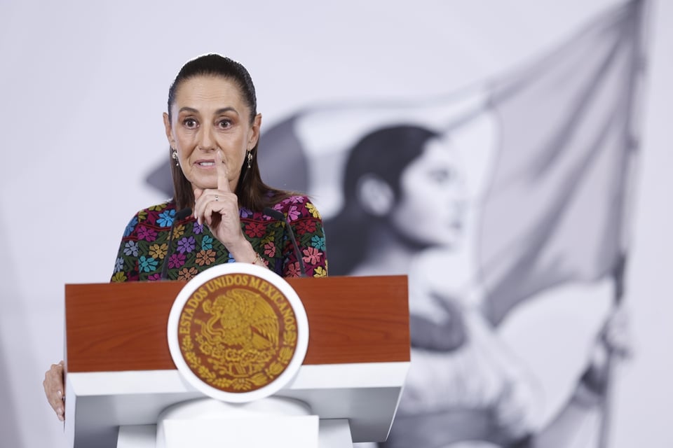 Sheinbaum prepara acciones legales por muerte de mexicano a manos de ICE