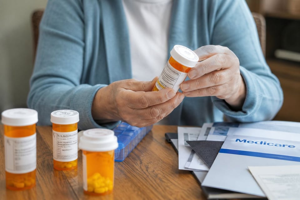 Trump Ends a Medicare Subsidy: What You Should Review Before Renewing Your Plan