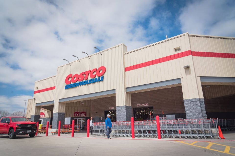 clientes de Costco en Washington
