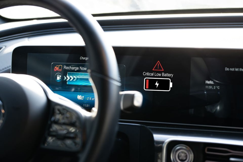 costo de cargar un auto eléctrico