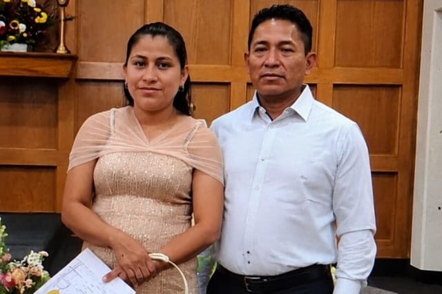 Pareja deportada de EE.UU. es asesinada en Guatemala