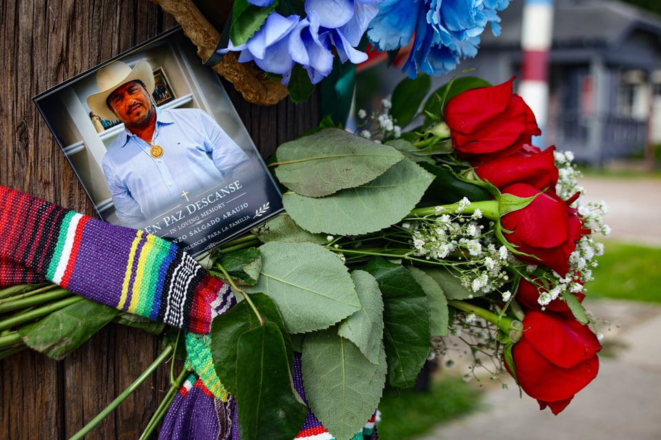 Houston no investigará muerte de migrante abatido por ICE