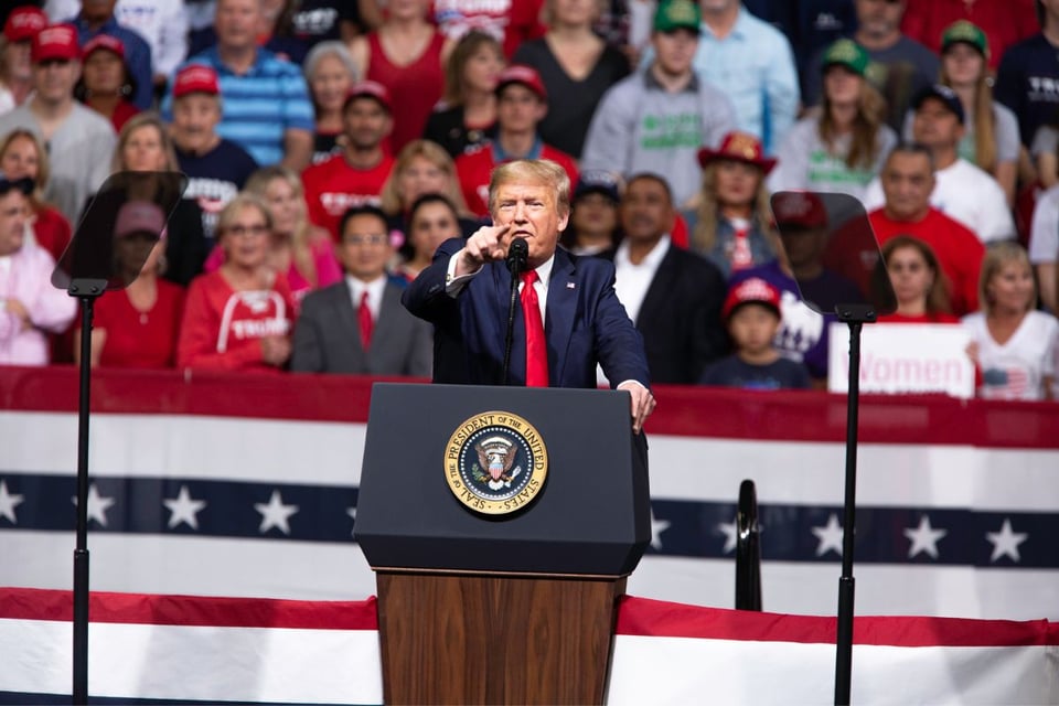 Empresarios latinos en Texas se arrepienten de votar por Trump ¿Hasta dónde llega el impacto económico?