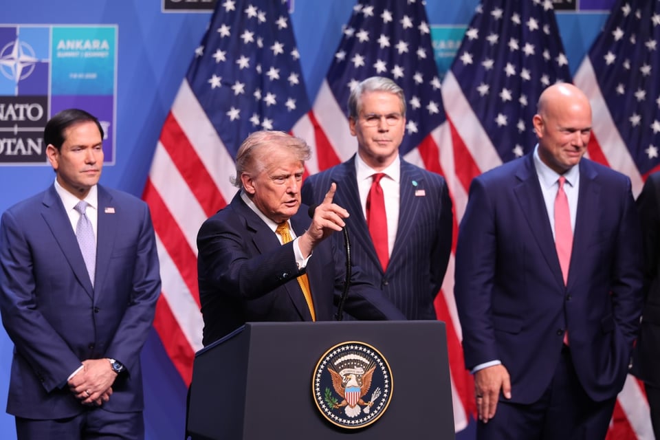 Trump promete misiles Patriot, pero Ucrania esperaría años
