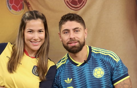 Aseguran que Alejandra Jaramillo «saló» a su novio Beta Mejía y también lo dejaron sin trabajo