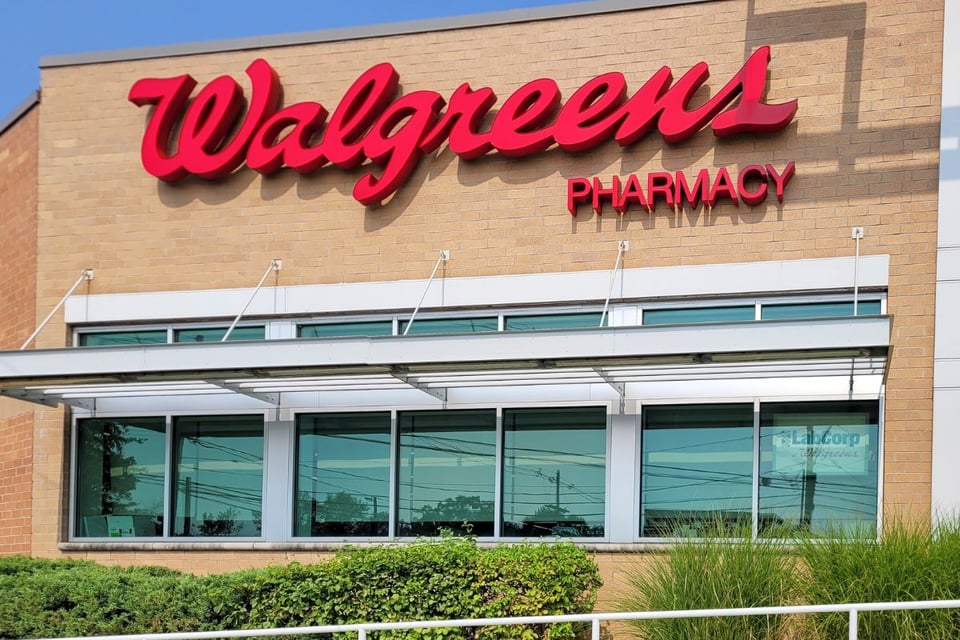 walgreens