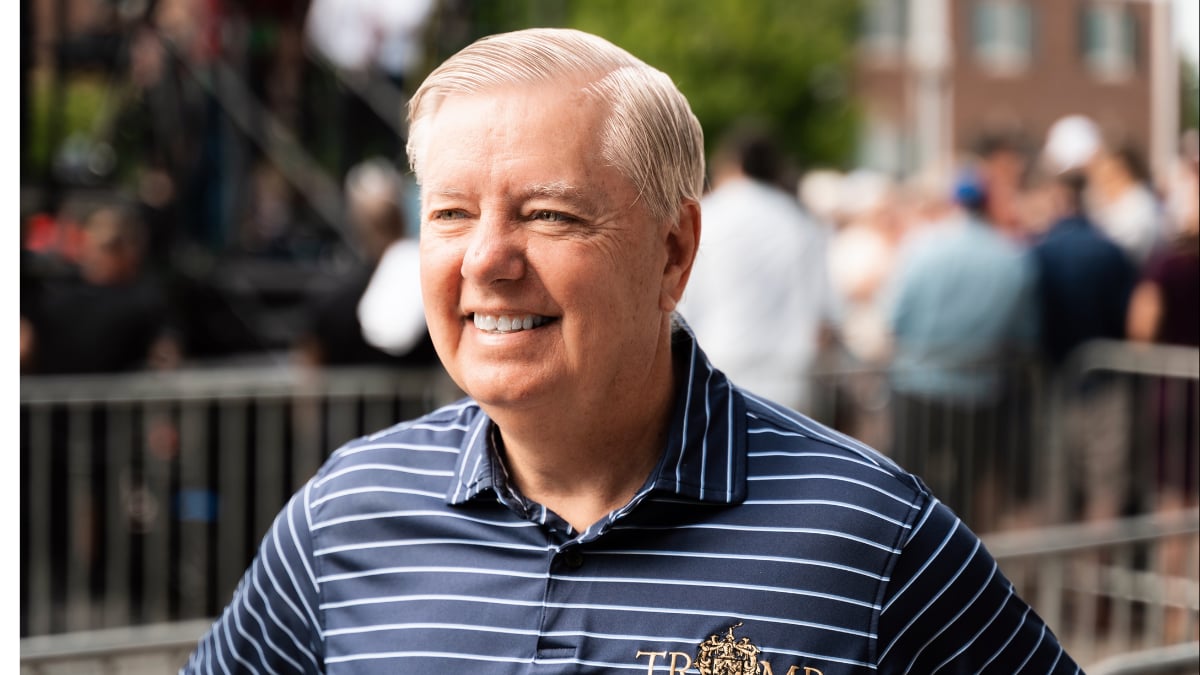 Who Was Lindsey Graham and Why Was He So Important to Trump?