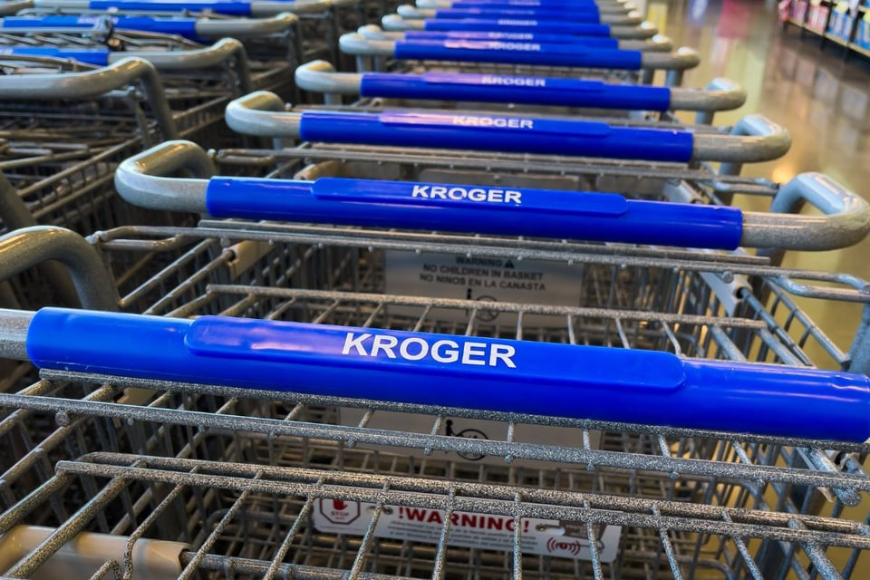 ofertas de Kroger