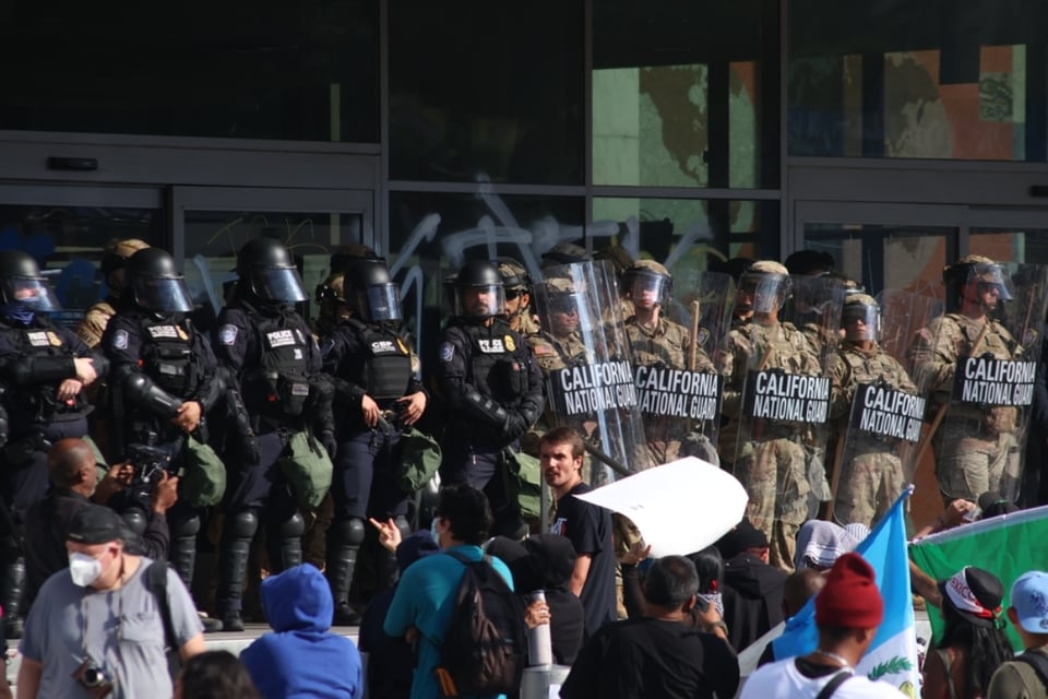 Muertes durante operativos de ICE