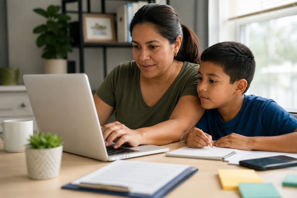 rebaja internet, medicaid, snap