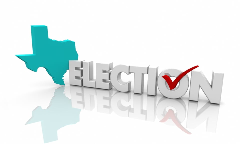 Republicanos toman ventaja en elecciones clave de Texas