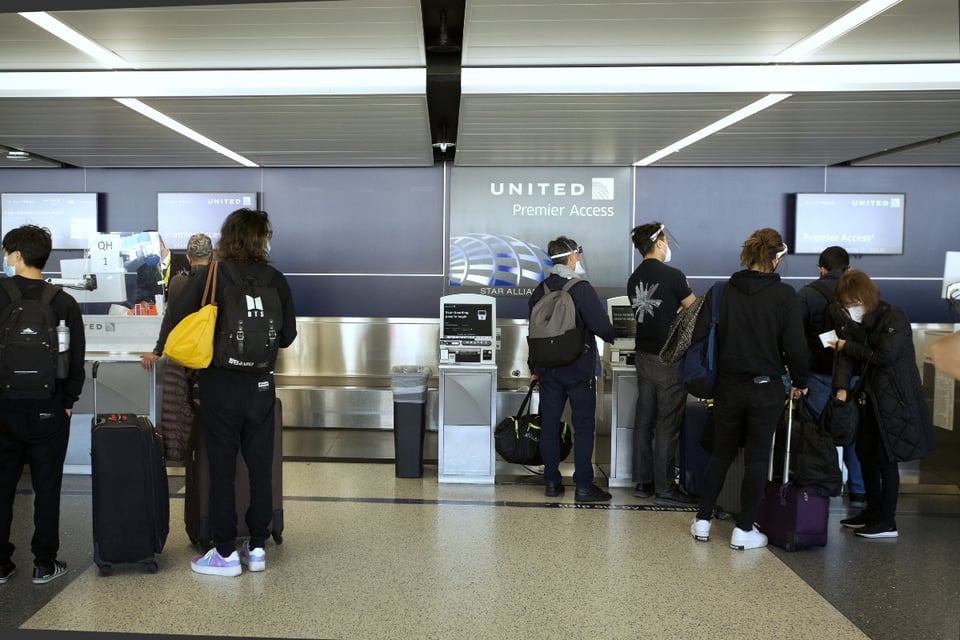 United prueba nuevo servicio para ahorrar tiempo en vuelos