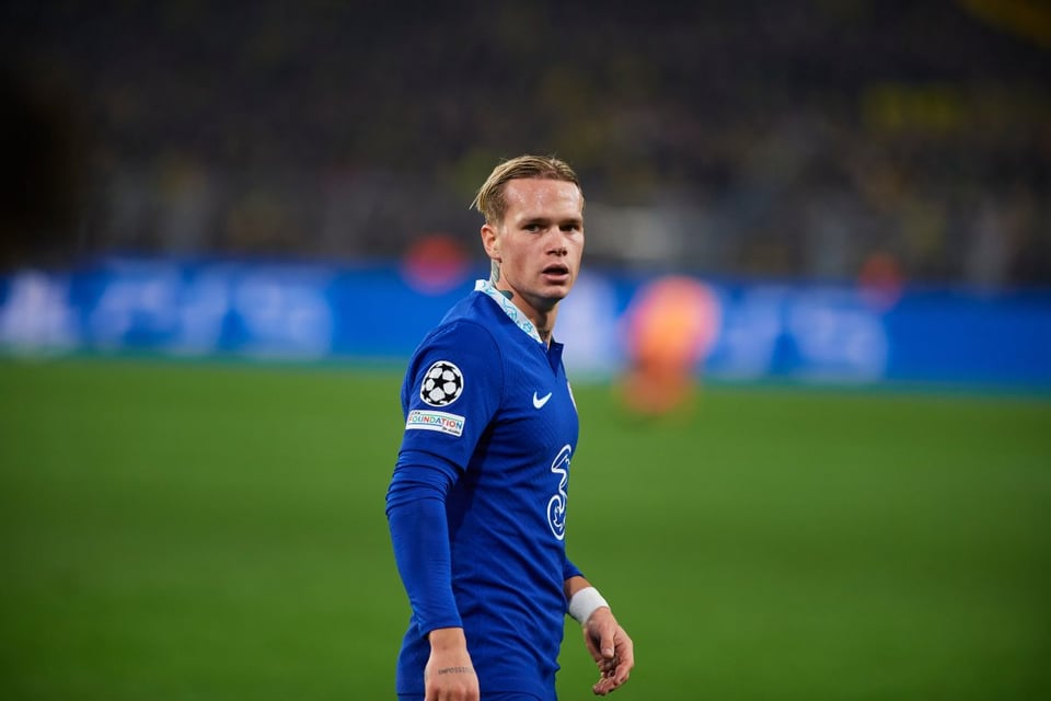Chelsea, Mudryk