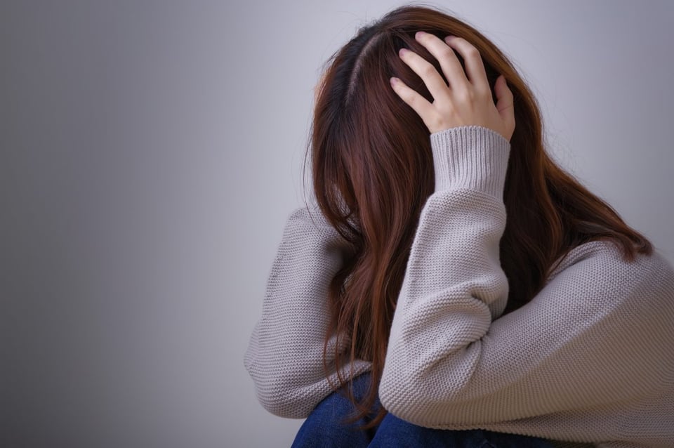 sindrome, disforico, premenstryual, mujer, crisis, psicologico, menstruacion, TDPM , Más
