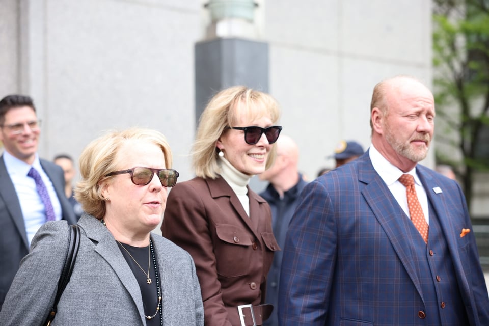 Juez rechaza prórroga de Trump en caso de E. Jean Carroll