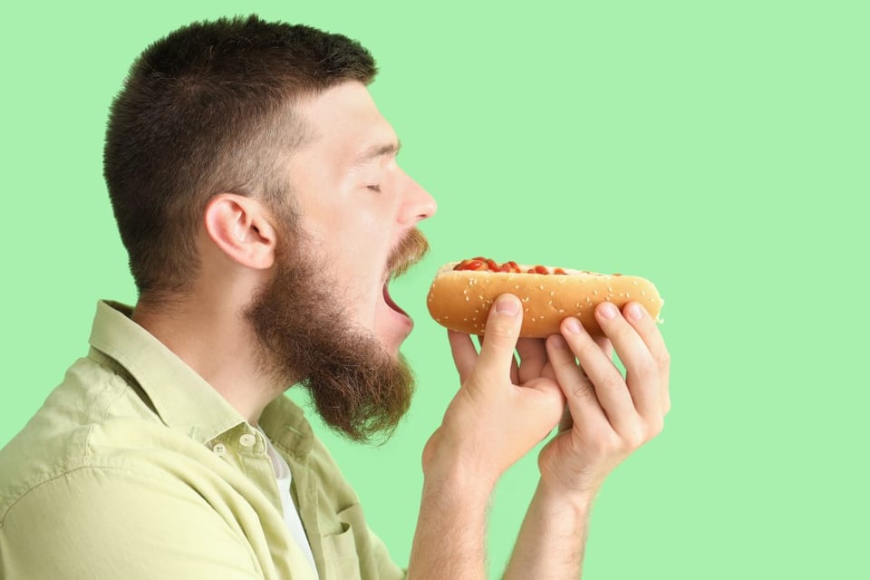 Joey Chestnut hot dogs, concurso Coney Island 2026, comer hot dogs récord, Nathan’s Famous competencia, glotonería Estados Unidos, 4 de julio concurso comida, Chesnut