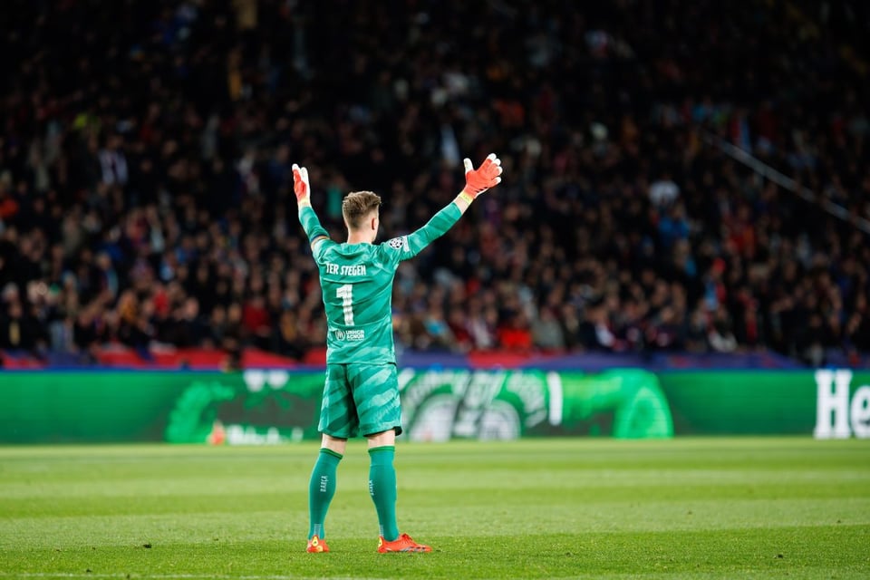 Ter Stegen