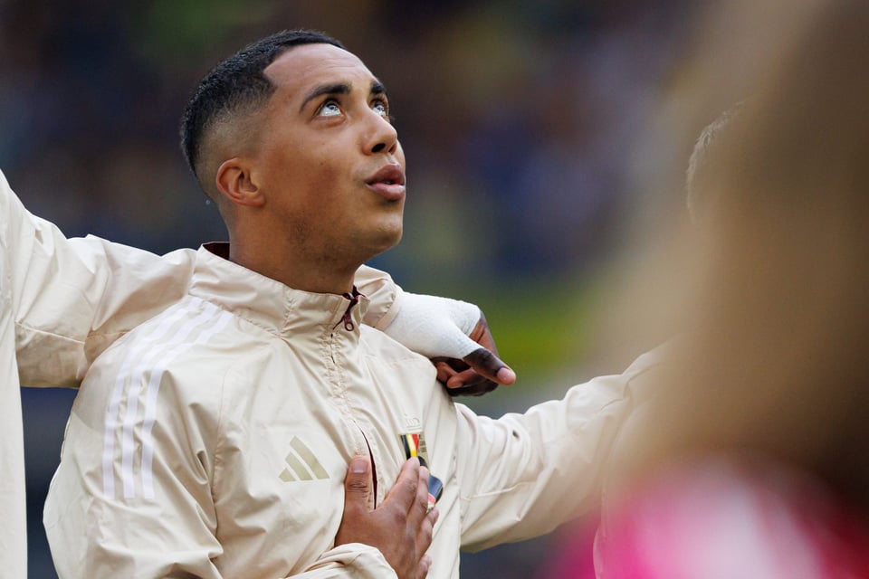Bélgica firma una remontada épica ante Senegal y avanza