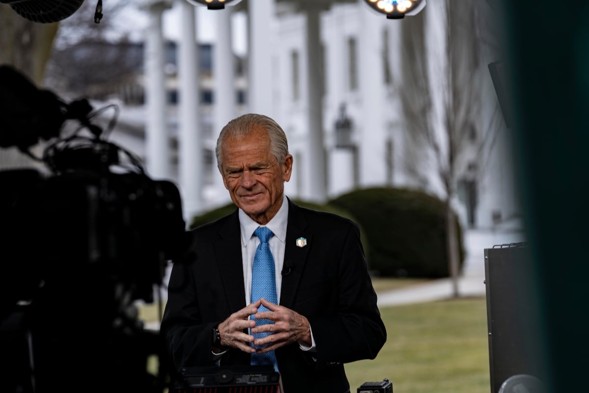 Asesor comercial de Trump pierde apelación por desacato al Congreso en caso del 6 de enero