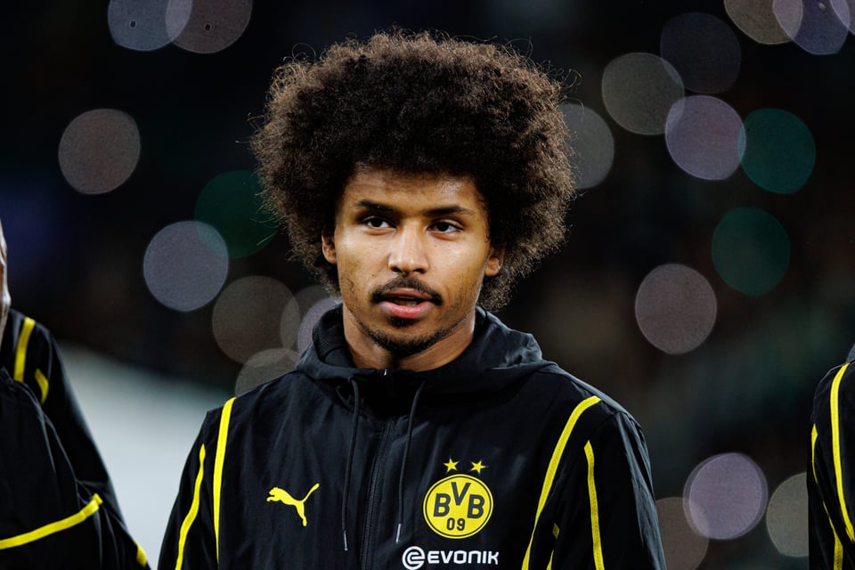 Barcelona presenta oferta por Adeyemi del Dortmund