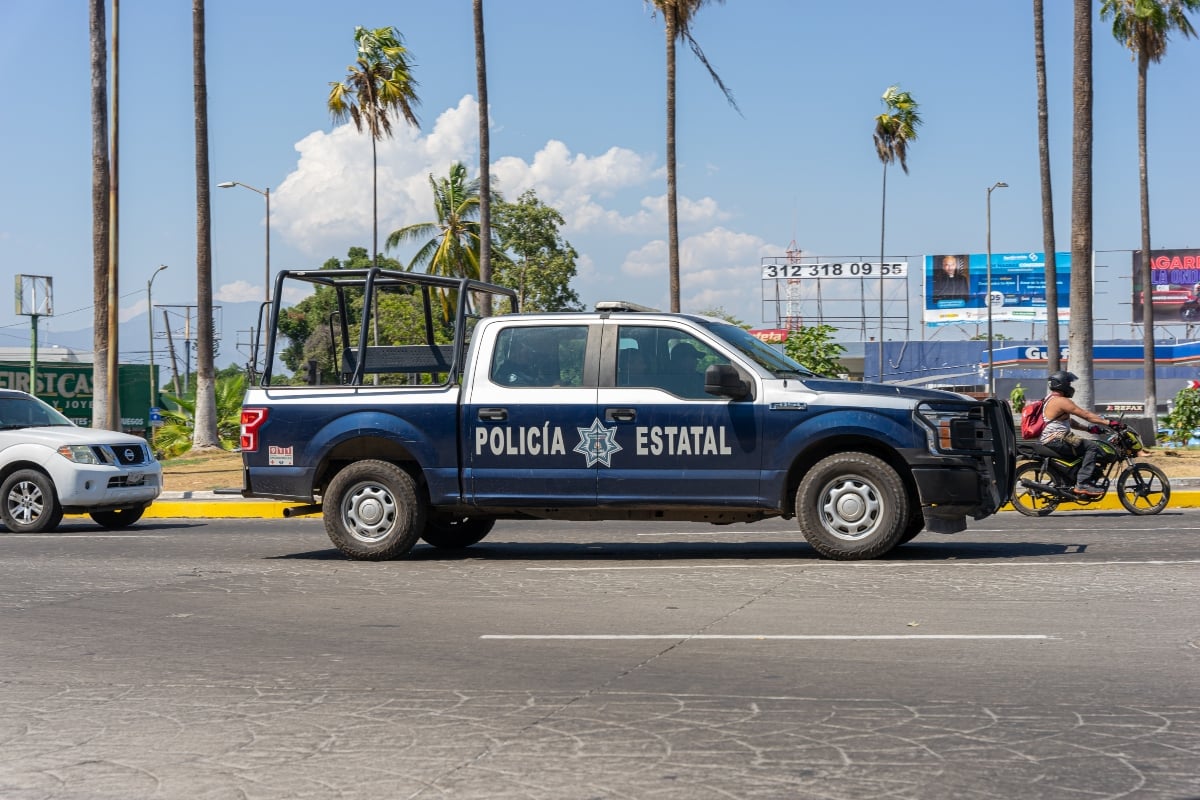 Policía de México muere tras caer de puente y deja mensaje antes de la tragedia