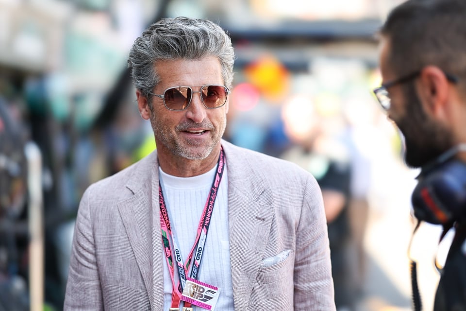 Patrick Dempsey rechaza reemplazar a Graham Platner en candidatura al Senado