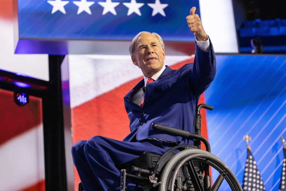 Greg Abbott mantiene ventaja en elecciones clave de Texas