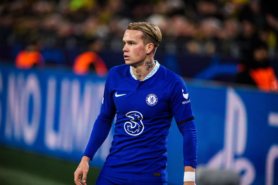 Chelsea, Mudryk
