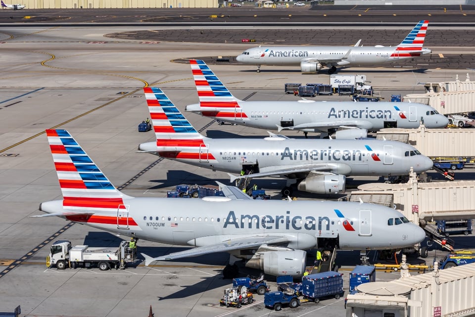 American Airlines activa vuelos diarios hacia Venezuela
