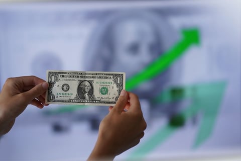El dólar sube ligeramente en México y se recupera en Colombia hoy 20/07