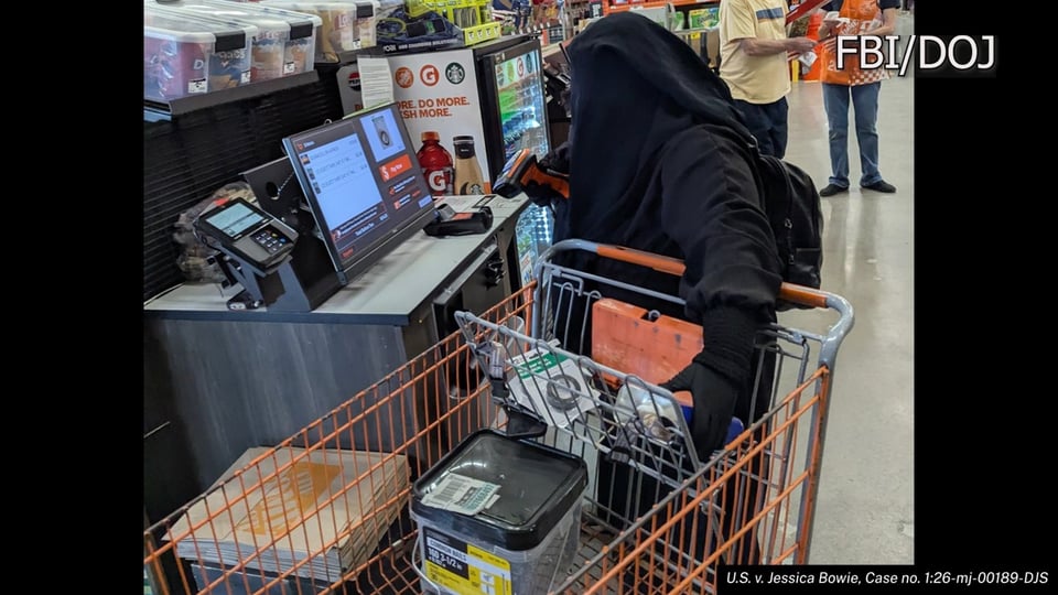 Plan de ISIS contra Capitolio frustado por FBI
