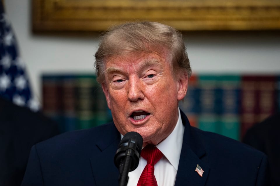 Trump regresa a Carolina del Sur por primaria republicana