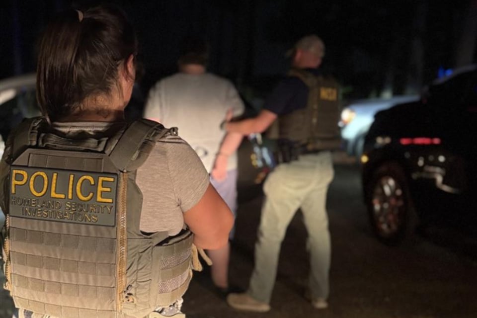 Operativos de ICE en Miami generan alarma por nuevas detenciones