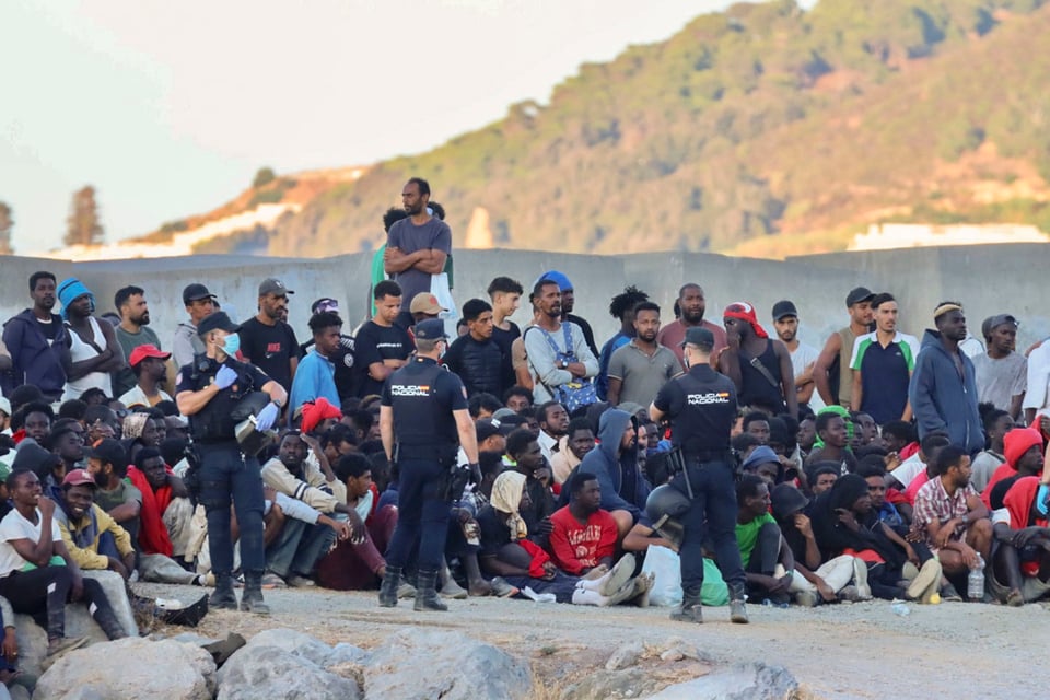 ¿Cómo la crisis migratoria en Ceuta cambió el debate europeo?