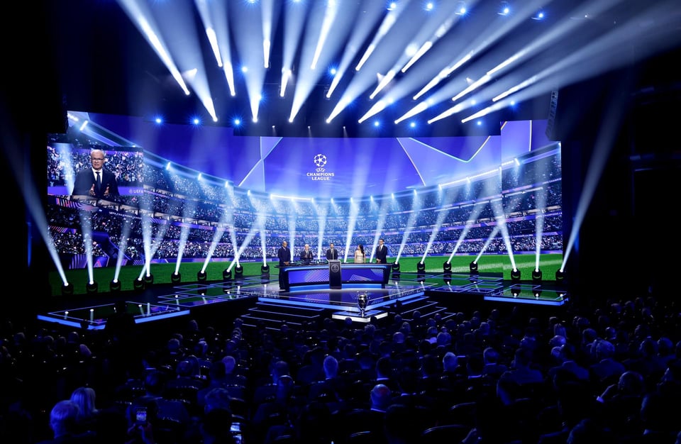 Champions League Blockbusters Set: Europe’s Giants Learn Their Fate