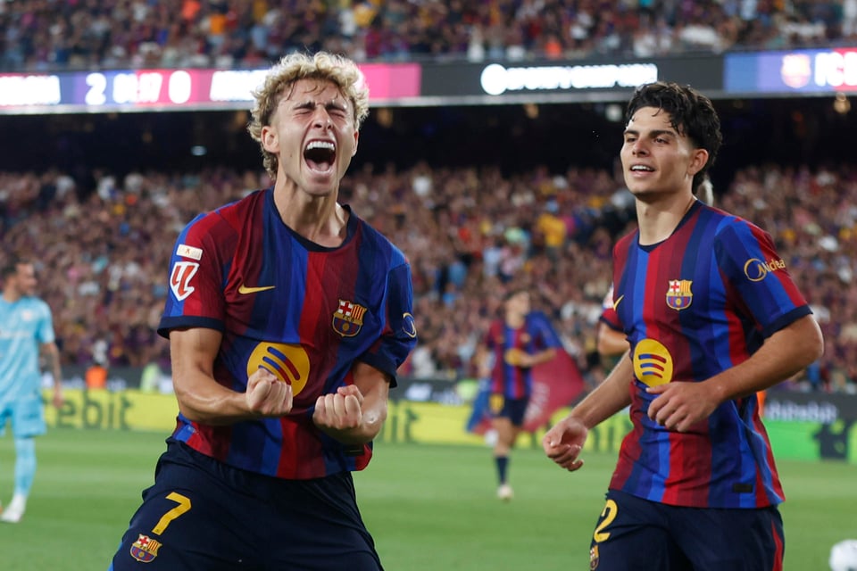 Barcelona vs. Rayo Vallecano: a qué hora juegan y dónde ver en Estados Unidos