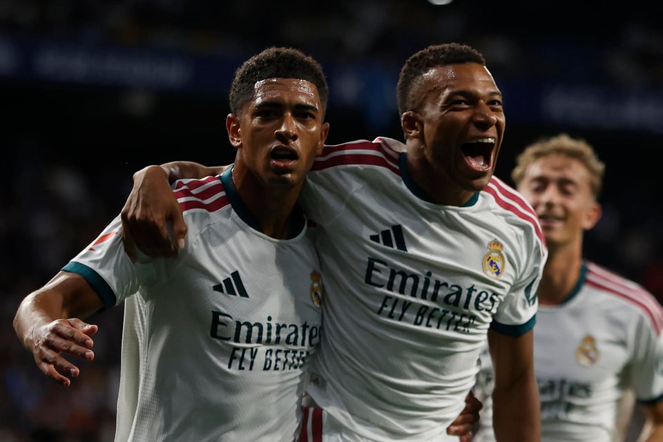 Real Madrid vs. Málaga: cuándo juegan, horario y dónde ver en EE.UU.