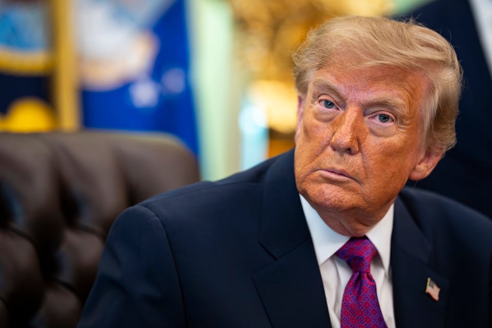 Trump ya señala a quién culpar si los republicanos pierden en noviembre
