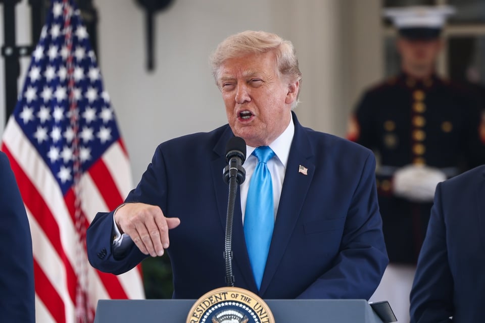 Donald Trump suma su decimonovena derrota judicial en su ofensiva por acceder a registros electorales